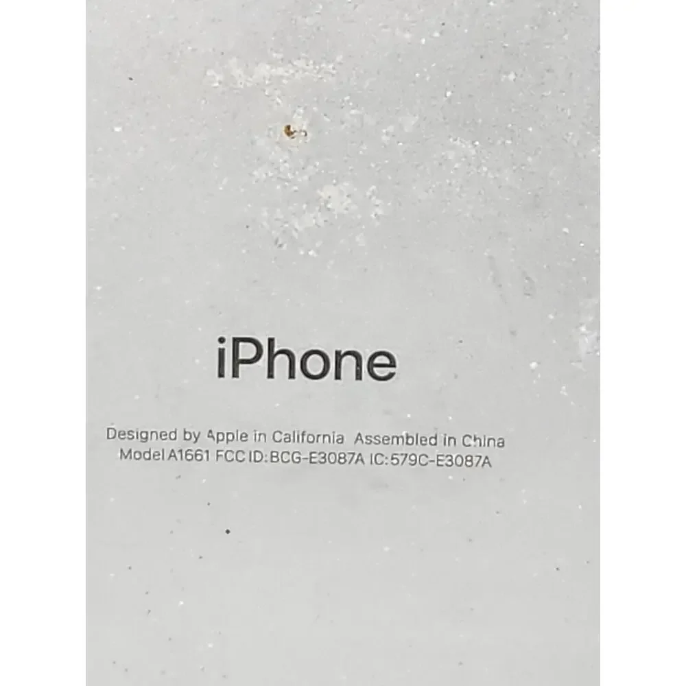 Apple iPhone 7 Plus Model A1661 Cracked Screen As IS For Parts Repair